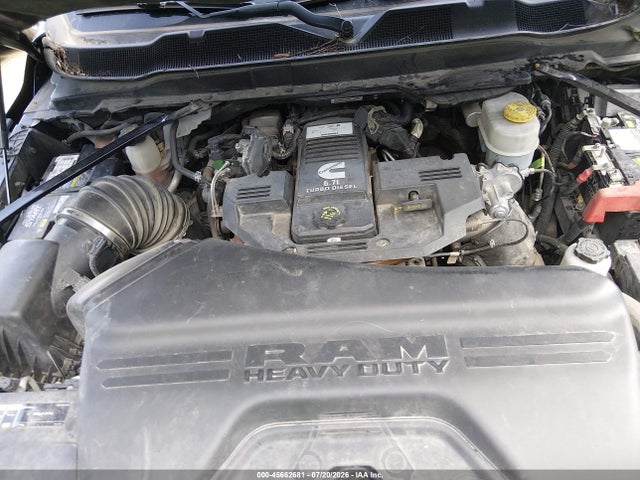 2022 Ram 3500 Tradesman  4x4 8' Box მანქანა იყიდება აუქციონზე, vin: 3C63RRGL7NG133808, აუქციონის ნომერი: 45662681