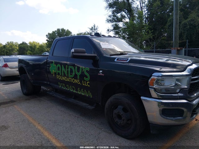 2022 Ram 3500 Tradesman  4x4 8' Box მანქანა იყიდება აუქციონზე, vin: 3C63RRGL7NG133808, აუქციონის ნომერი: 45662681