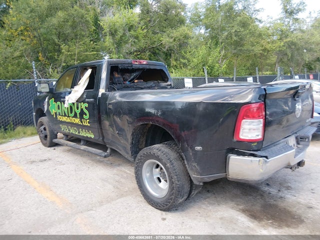 2022 Ram 3500 Tradesman  4x4 8' Box მანქანა იყიდება აუქციონზე, vin: 3C63RRGL7NG133808, აუქციონის ნომერი: 45662681