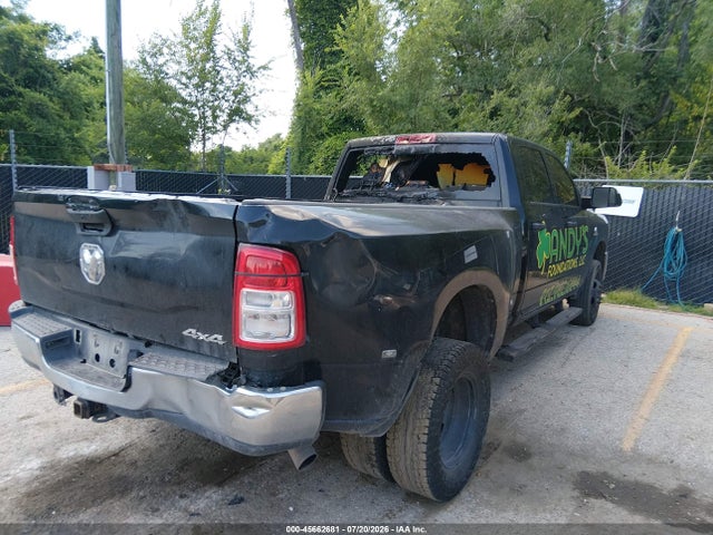 2022 Ram 3500 Tradesman  4x4 8' Box მანქანა იყიდება აუქციონზე, vin: 3C63RRGL7NG133808, აუქციონის ნომერი: 45662681