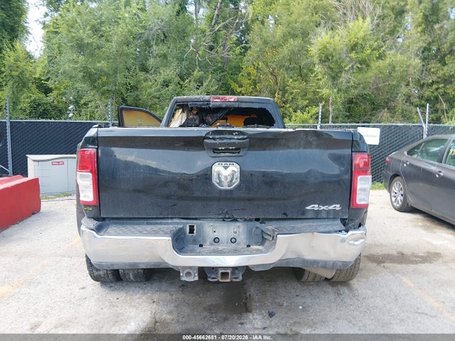 2022 Ram 3500 Tradesman  4x4 8' Box მანქანა იყიდება აუქციონზე, vin: 3C63RRGL7NG133808, აუქციონის ნომერი: 45662681