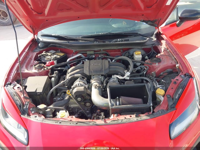 Продажа на аукционе авто 2022 Toyota Gr86, vin: JF1ZNBC15N8751652, номер лота: 45662686
