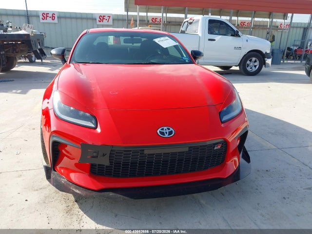Продажа на аукционе авто 2022 Toyota Gr86, vin: JF1ZNBC15N8751652, номер лота: 45662686