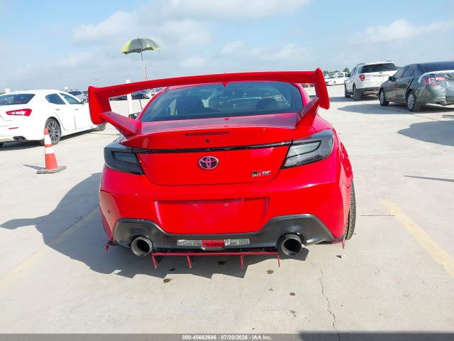 Продажа на аукционе авто 2022 Toyota Gr86, vin: JF1ZNBC15N8751652, номер лота: 45662686