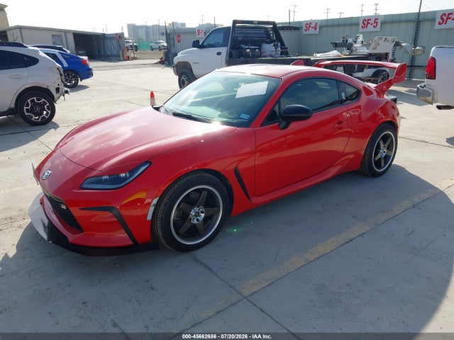 Продажа на аукционе авто 2022 Toyota Gr86, vin: JF1ZNBC15N8751652, номер лота: 45662686
