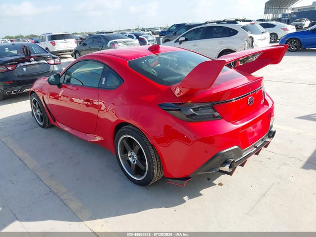Продажа на аукционе авто 2022 Toyota Gr86, vin: JF1ZNBC15N8751652, номер лота: 45662686