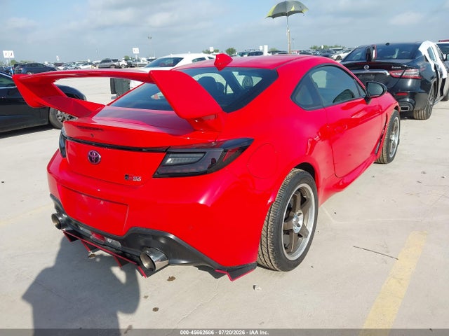 Продажа на аукционе авто 2022 Toyota Gr86, vin: JF1ZNBC15N8751652, номер лота: 45662686