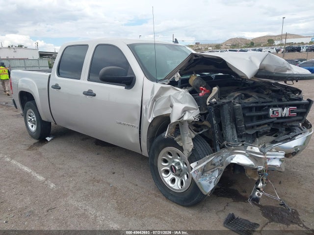 Продаж на аукціоні авто 2007 Gmc Sierra 1500 Work Truck, vin: 2GTEC13C671530304, номер лоту: 45662693