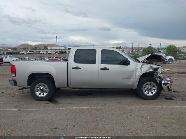 Продаж на аукціоні авто 2007 Gmc Sierra 1500 Work Truck, vin: 2GTEC13C671530304, номер лоту: 45662693