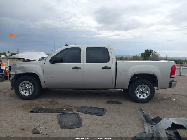 Продаж на аукціоні авто 2007 Gmc Sierra 1500 Work Truck, vin: 2GTEC13C671530304, номер лоту: 45662693