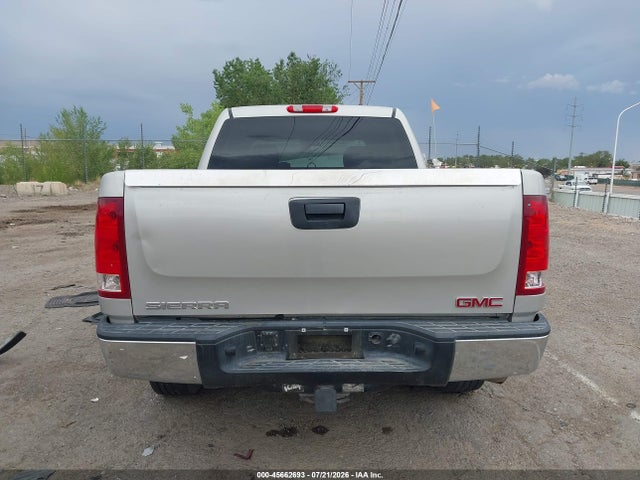 Продаж на аукціоні авто 2007 Gmc Sierra 1500 Work Truck, vin: 2GTEC13C671530304, номер лоту: 45662693