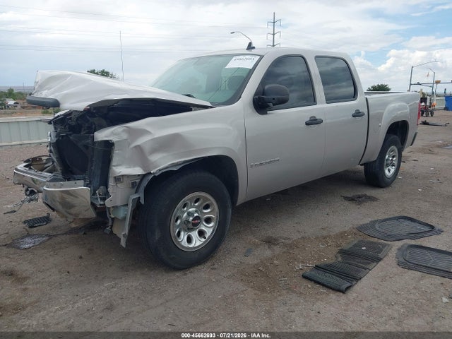Продаж на аукціоні авто 2007 Gmc Sierra 1500 Work Truck, vin: 2GTEC13C671530304, номер лоту: 45662693