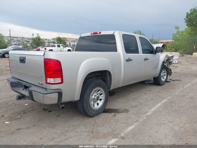 Продаж на аукціоні авто 2007 Gmc Sierra 1500 Work Truck, vin: 2GTEC13C671530304, номер лоту: 45662693