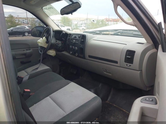 Продаж на аукціоні авто 2007 Gmc Sierra 1500 Work Truck, vin: 2GTEC13C671530304, номер лоту: 45662693