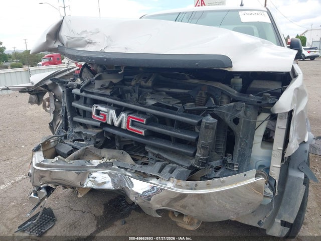 Продаж на аукціоні авто 2007 Gmc Sierra 1500 Work Truck, vin: 2GTEC13C671530304, номер лоту: 45662693