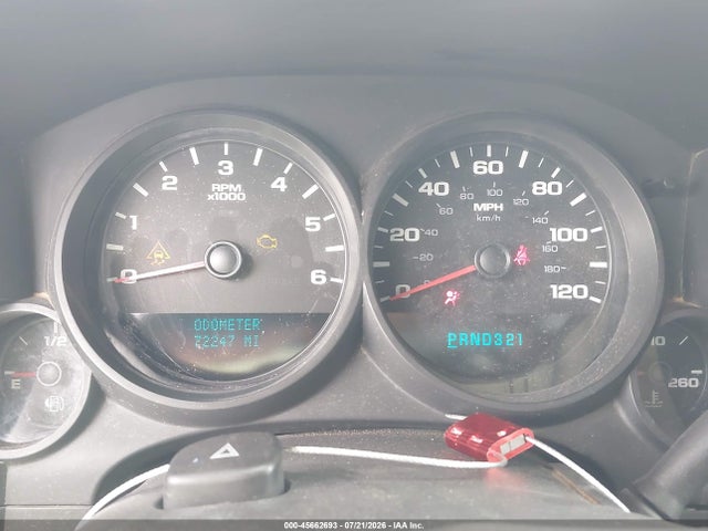 Продаж на аукціоні авто 2007 Gmc Sierra 1500 Work Truck, vin: 2GTEC13C671530304, номер лоту: 45662693