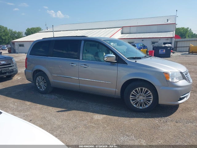 Продажа на аукционе авто 2015 Chrysler Town & Country Touring-l, vin: 2C4RC1CGXFR731286, номер лота: 45662695