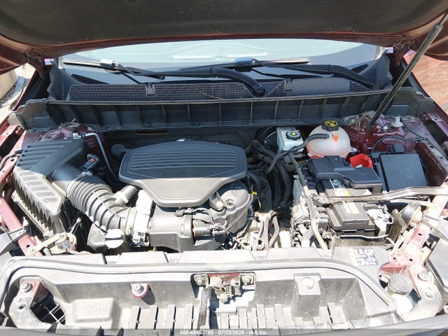 Auction sale of the 2019 Gmc Acadia Sle-2, vin: 1GKKNLLS1KZ169276, lot number: 45662700