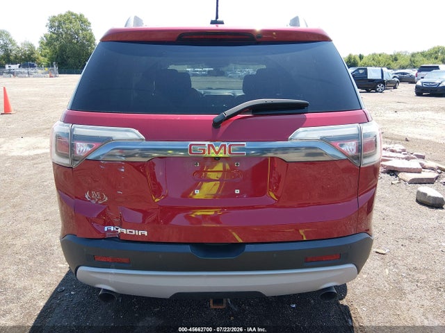 Auction sale of the 2019 Gmc Acadia Sle-2, vin: 1GKKNLLS1KZ169276, lot number: 45662700
