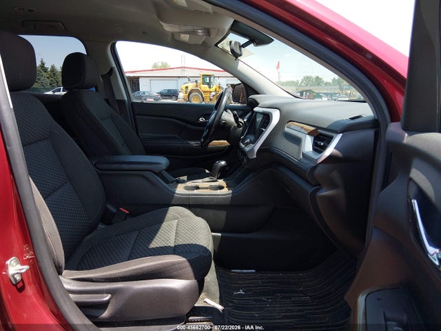 Auction sale of the 2019 Gmc Acadia Sle-2, vin: 1GKKNLLS1KZ169276, lot number: 45662700