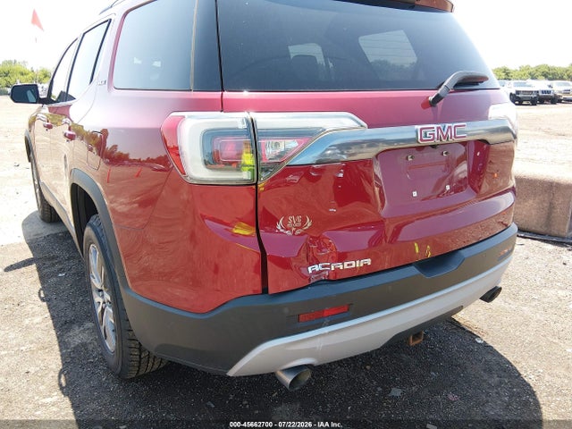Auction sale of the 2019 Gmc Acadia Sle-2, vin: 1GKKNLLS1KZ169276, lot number: 45662700