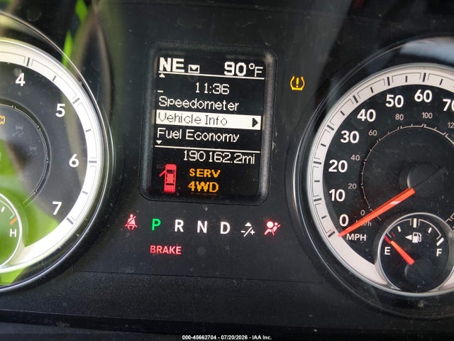 Aukcja sprzedaży 2014 Ram 1500 Express, vin: 1C6RR7KT6ES388416, numer aukcji: 45662704