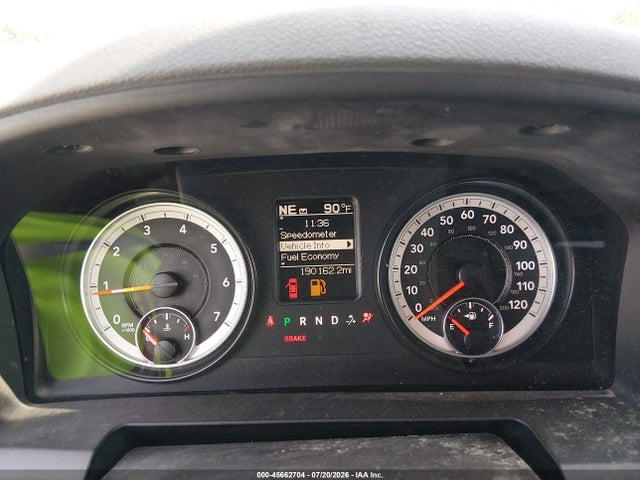 Aukcja sprzedaży 2014 Ram 1500 Express, vin: 1C6RR7KT6ES388416, numer aukcji: 45662704