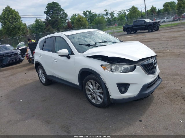 Aukcja sprzedaży 2015 Mazda Cx-5 Grand Touring, vin: JM3KE4DY8F0490639, numer aukcji: 45662708