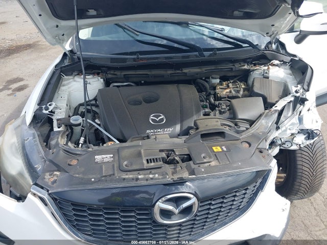 Aukcja sprzedaży 2015 Mazda Cx-5 Grand Touring, vin: JM3KE4DY8F0490639, numer aukcji: 45662708