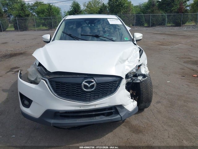 Aukcja sprzedaży 2015 Mazda Cx-5 Grand Touring, vin: JM3KE4DY8F0490639, numer aukcji: 45662708