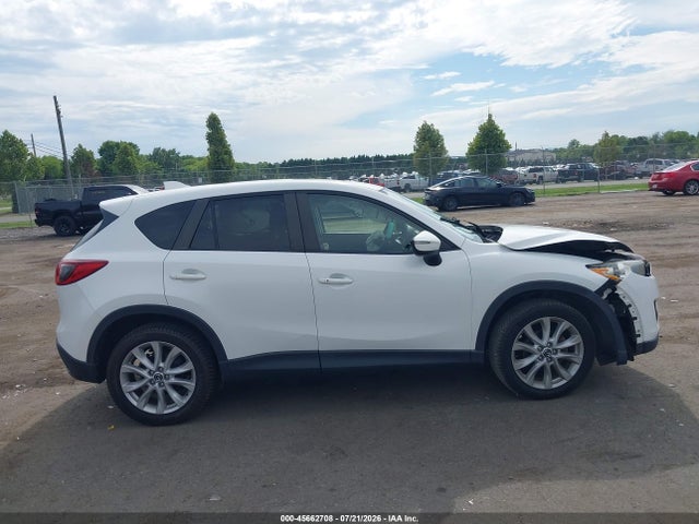 Aukcja sprzedaży 2015 Mazda Cx-5 Grand Touring, vin: JM3KE4DY8F0490639, numer aukcji: 45662708