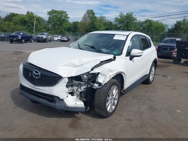Aukcja sprzedaży 2015 Mazda Cx-5 Grand Touring, vin: JM3KE4DY8F0490639, numer aukcji: 45662708