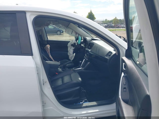 Aukcja sprzedaży 2015 Mazda Cx-5 Grand Touring, vin: JM3KE4DY8F0490639, numer aukcji: 45662708
