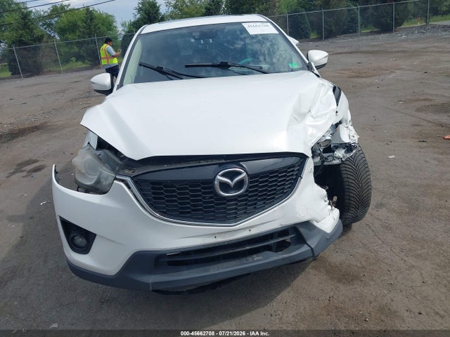 Aukcja sprzedaży 2015 Mazda Cx-5 Grand Touring, vin: JM3KE4DY8F0490639, numer aukcji: 45662708