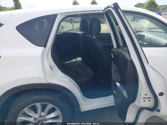 Aukcja sprzedaży 2015 Mazda Cx-5 Grand Touring, vin: JM3KE4DY8F0490639, numer aukcji: 45662708