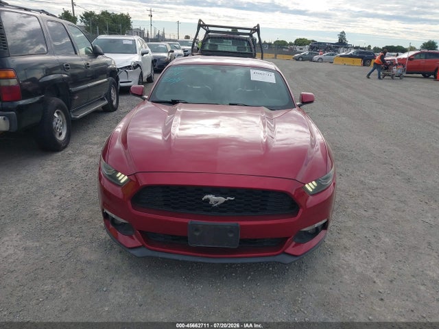 Ford Mustang Ecoboost 2016 1FA6P8TH5G5290681 Image 13
