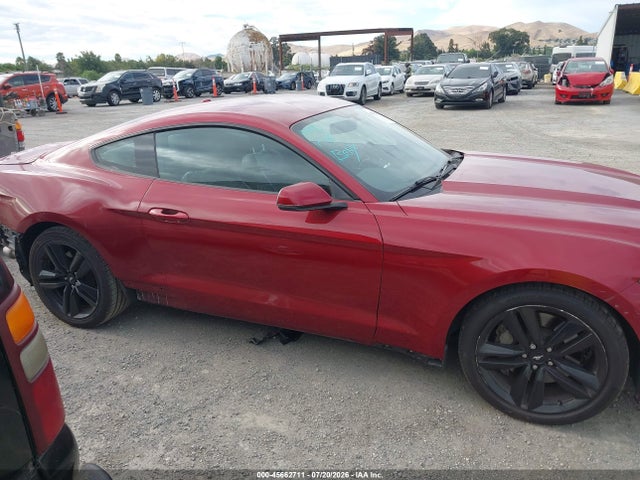 Aukcja sprzedaży 2016 Ford Mustang Ecoboost, vin: 1FA6P8TH5G5290681, numer aukcji: 45662711