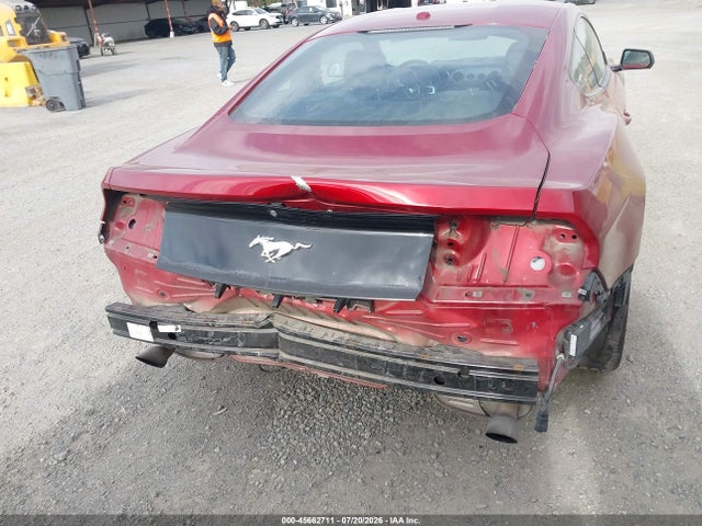 Ford Mustang Ecoboost 2016 1FA6P8TH5G5290681 Image 17