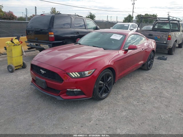Ford Mustang Ecoboost 2016 1FA6P8TH5G5290681 Image 2