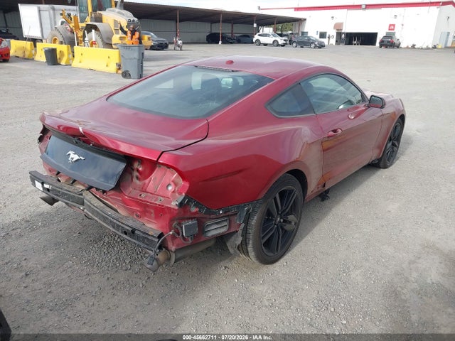 Ford Mustang Ecoboost 2016 1FA6P8TH5G5290681 Image 4