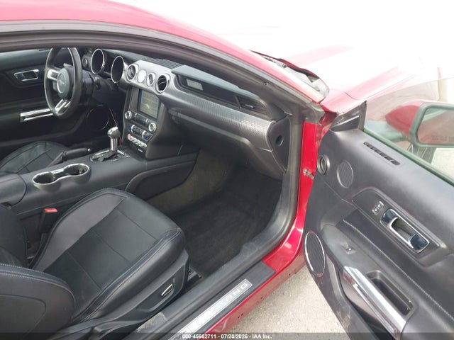 Ford Mustang Ecoboost 2016 1FA6P8TH5G5290681 Image 5