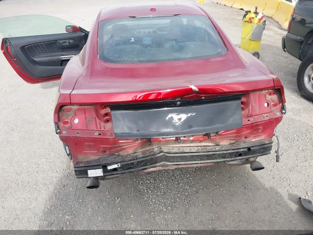 Ford Mustang Ecoboost 2016 1FA6P8TH5G5290681 Image 6