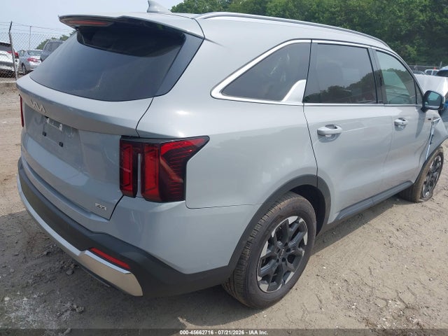 2025 Kia Sorento S მანქანა იყიდება აუქციონზე, vin: 5XYRLDJCXSG402930, აუქციონის ნომერი: 45662716
