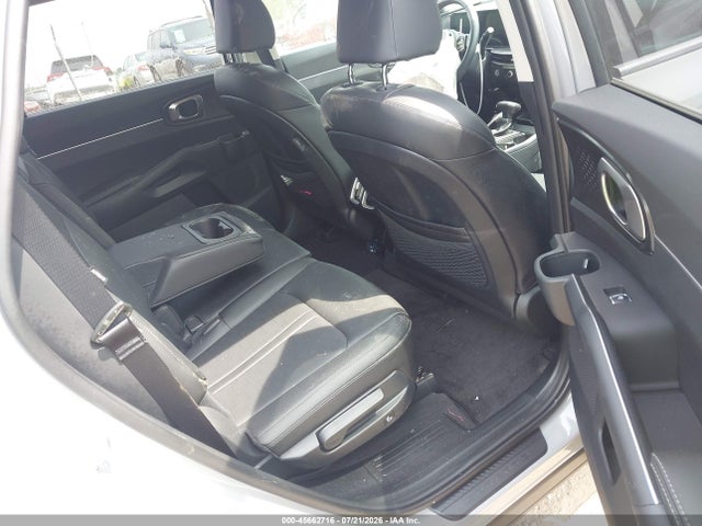 2025 Kia Sorento S მანქანა იყიდება აუქციონზე, vin: 5XYRLDJCXSG402930, აუქციონის ნომერი: 45662716