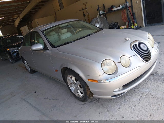 Aukcja sprzedaży 2004 Jaguar S-type 3.0l V6, vin: SAJEA01T24FN10544, numer aukcji: 45662718