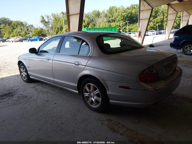 45662718 :رقم المزاد ، SAJEA01T24FN10544 vin ، 2004 Jaguar S-type 3.0l V6 مزاد بيع