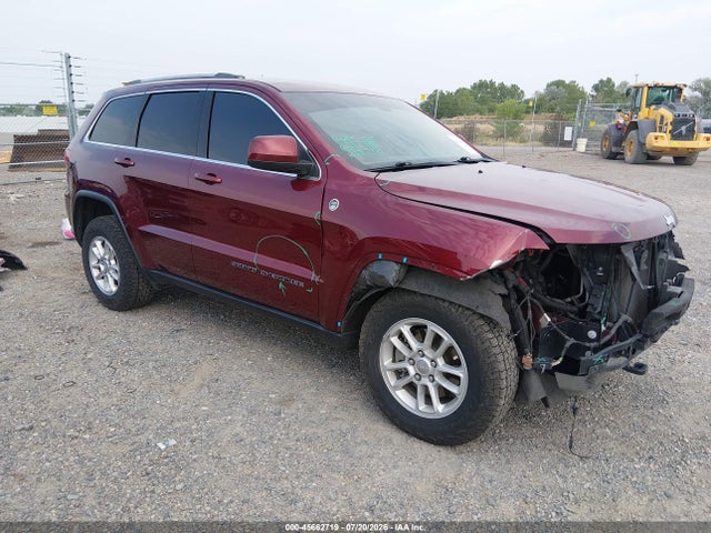 Auction sale of the 2018 Jeep Grand Cherokee Laredo E 4x4, vin: 1C4RJFAG9JC405308, lot number: 45662719