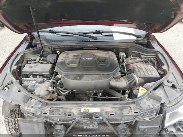 Aukcja sprzedaży 2018 Jeep Grand Cherokee Laredo E 4x4, vin: 1C4RJFAG9JC405308, numer aukcji: 45662719