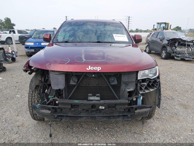 Aukcja sprzedaży 2018 Jeep Grand Cherokee Laredo E 4x4, vin: 1C4RJFAG9JC405308, numer aukcji: 45662719