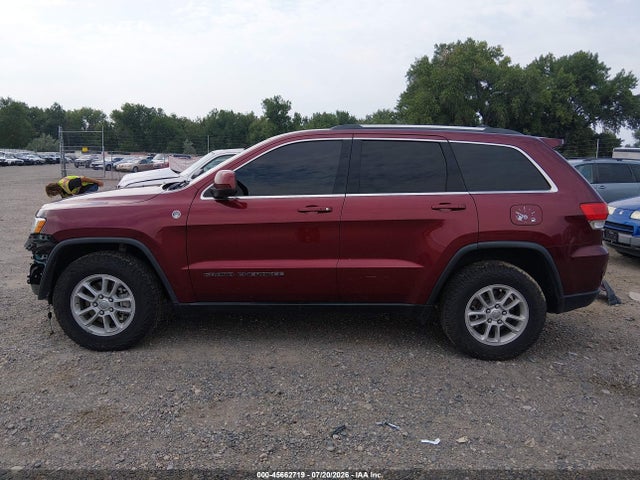 Aukcja sprzedaży 2018 Jeep Grand Cherokee Laredo E 4x4, vin: 1C4RJFAG9JC405308, numer aukcji: 45662719